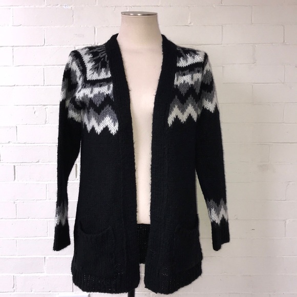 Lara Knit wool sweater - Picture 1 of 6